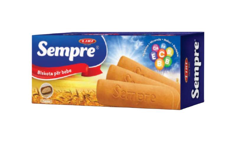 Sempre Biscuits 300gr (10.58oz)