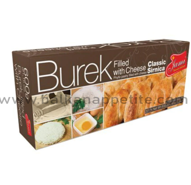 Jami Classic Burek with Cheese (Sirnica) 600g (21.16)