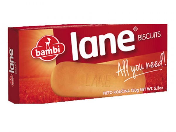 Bambi Lane Biscuits 300g (10.6oz)