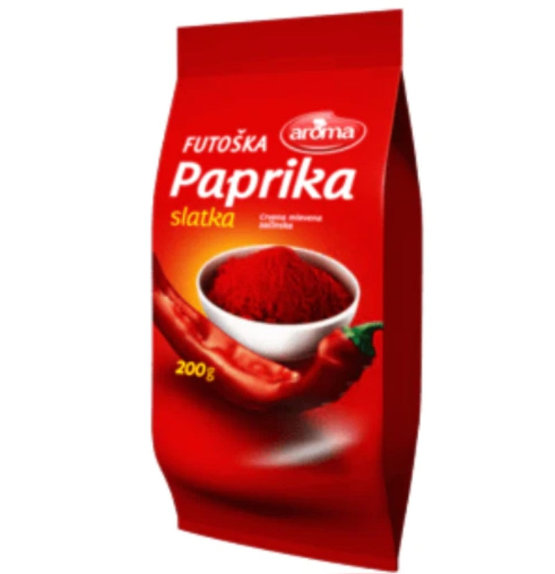 Aroma Red Sweet Paprika 200g ( 7oz)