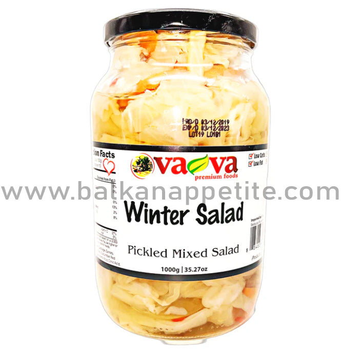 Winter Salad  (Va-Va) 1000g (35.27 oz)