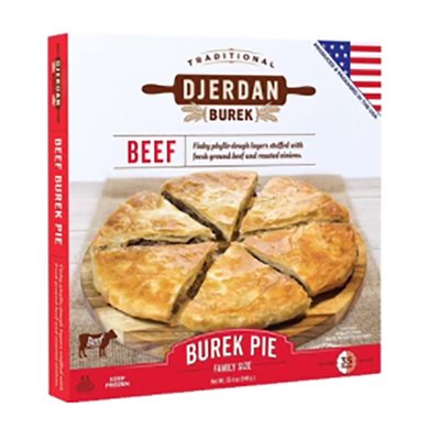 Djerdan Beef Burek 850g (29.98oz)