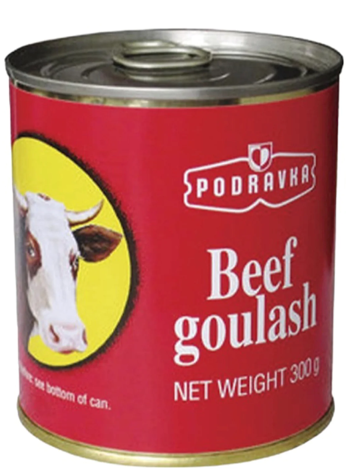 Podravka Beef  Goulash 300gr