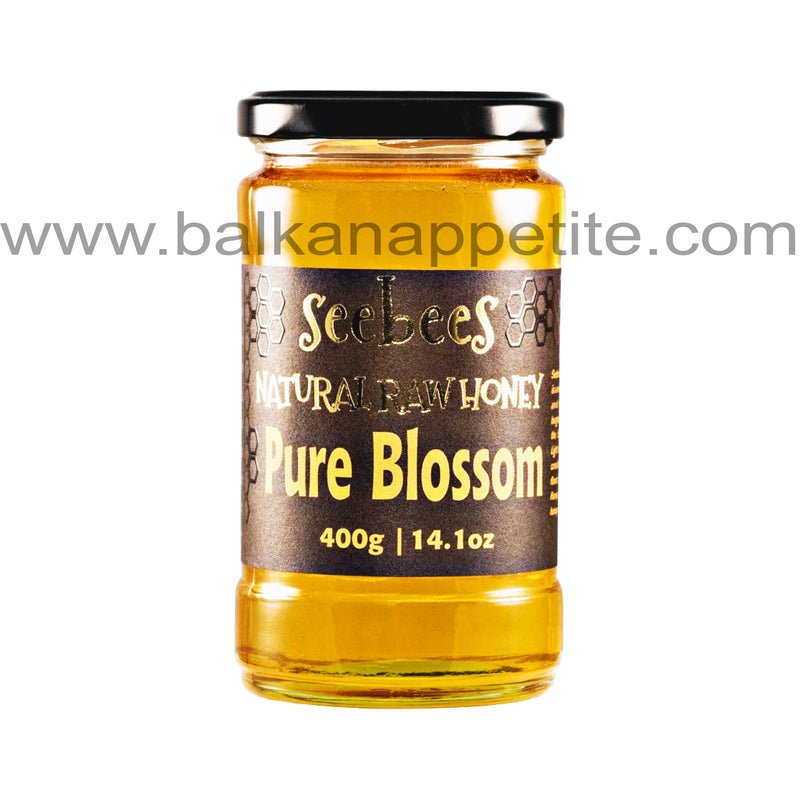 Seebees Pure Blossom Honey 400g (14.1 oz))