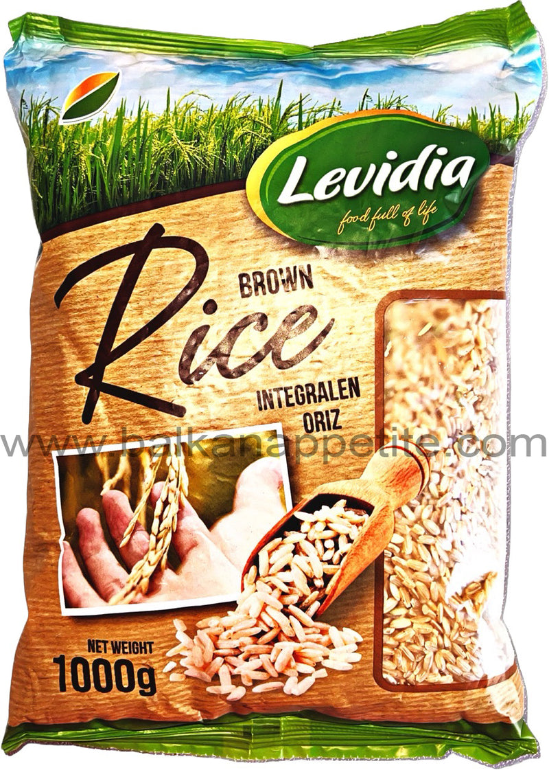 Rice Brown Levidia
