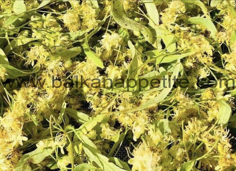 Linden Flower Tea Organic (Koro) 30g ( 1.058 oz)