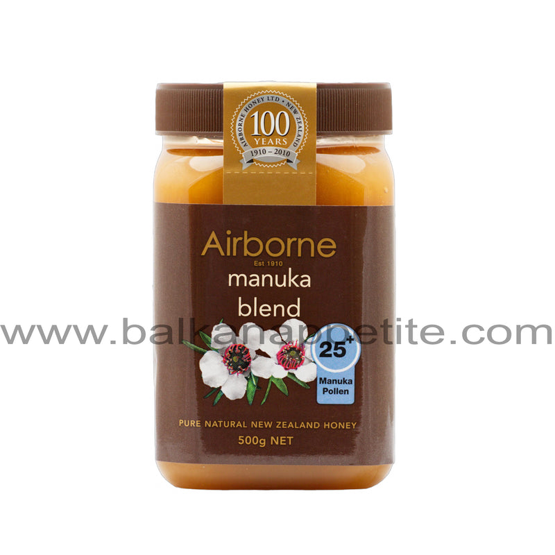 Manuka 25+ Honey 500g(17.6oz)