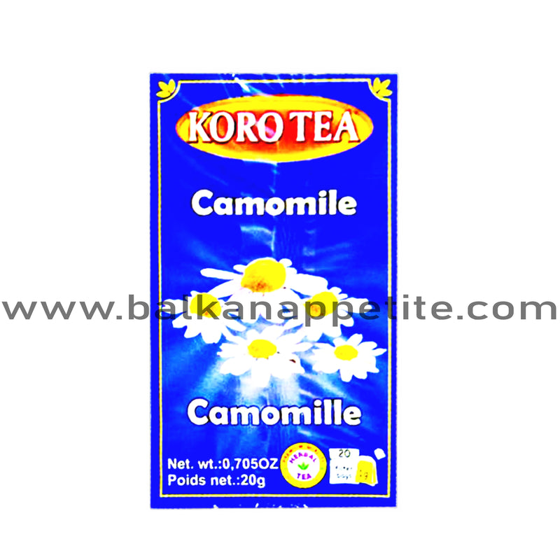 Chamomile Tea (Koro) 20g ( 0.705 oz)