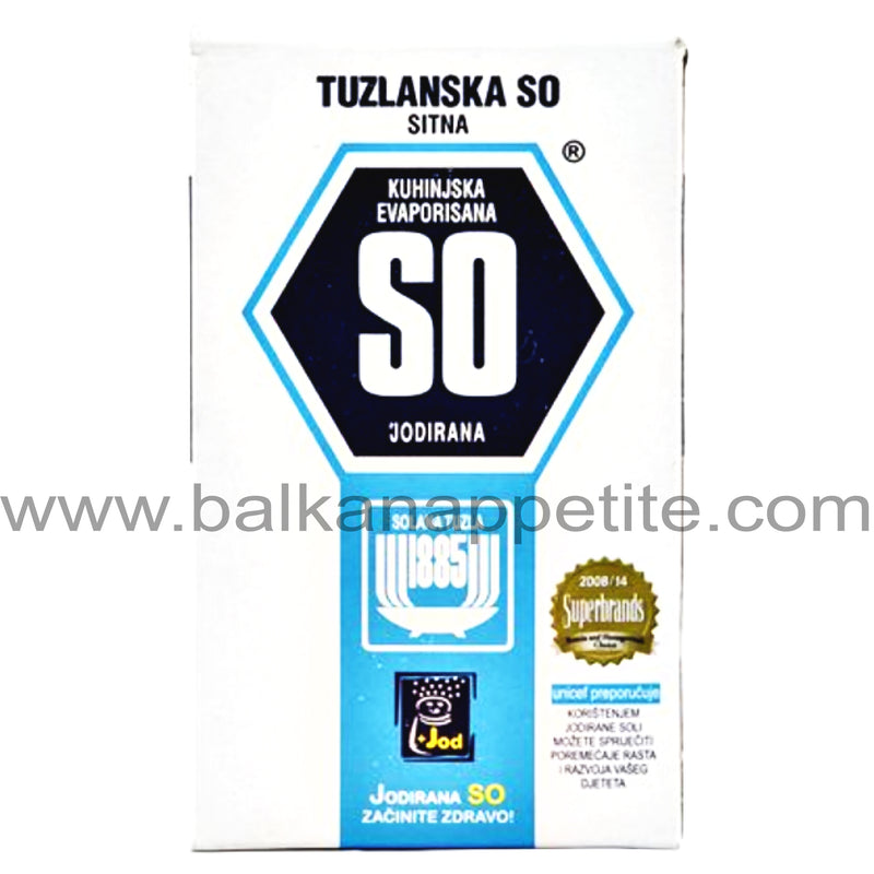Solana Salt 1kg box