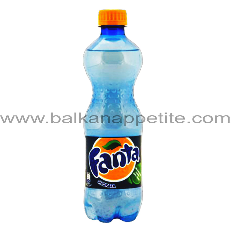 Fanta Shokata 500ml plastic bottle
