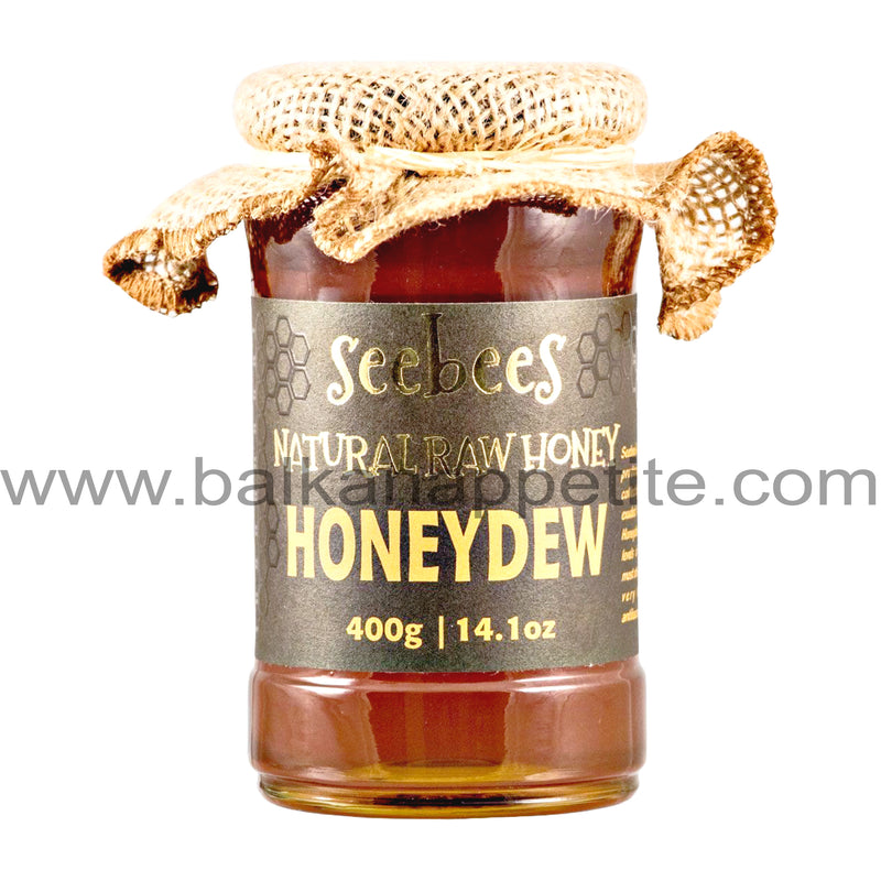Seebees Honeydew Honey 400g (14.1 oz)