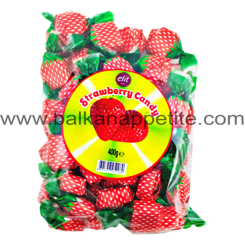 Strawberry Candy 400g(14.11oz)