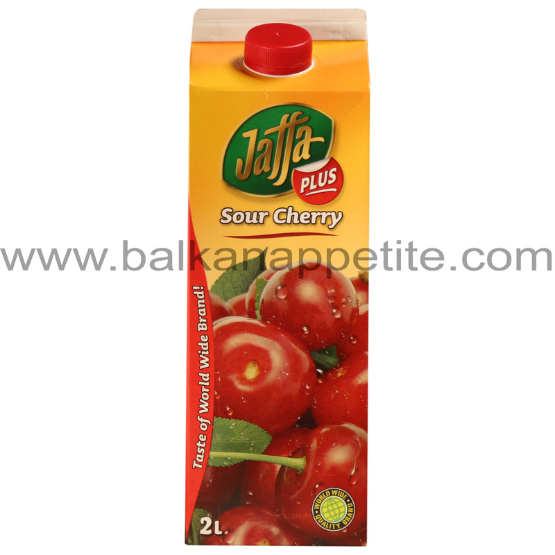 Sour Cherry Juice 2L (67.6 fl oz)
