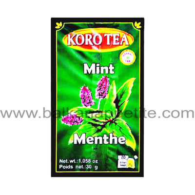 Nana Mint Tea (Koro) 30g ( 1.058oz)