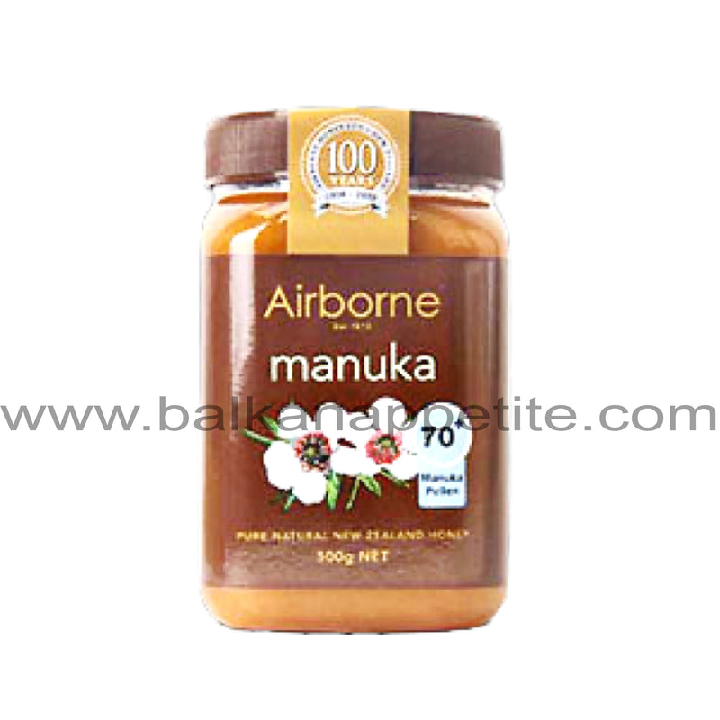 Manuka 70+ Honey 500g(17.6oz)