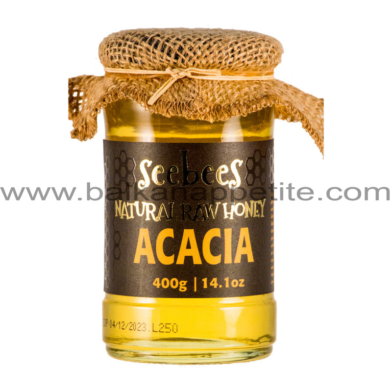 Sale! Seebees Acacia Honey 400g/ 14.1oz
