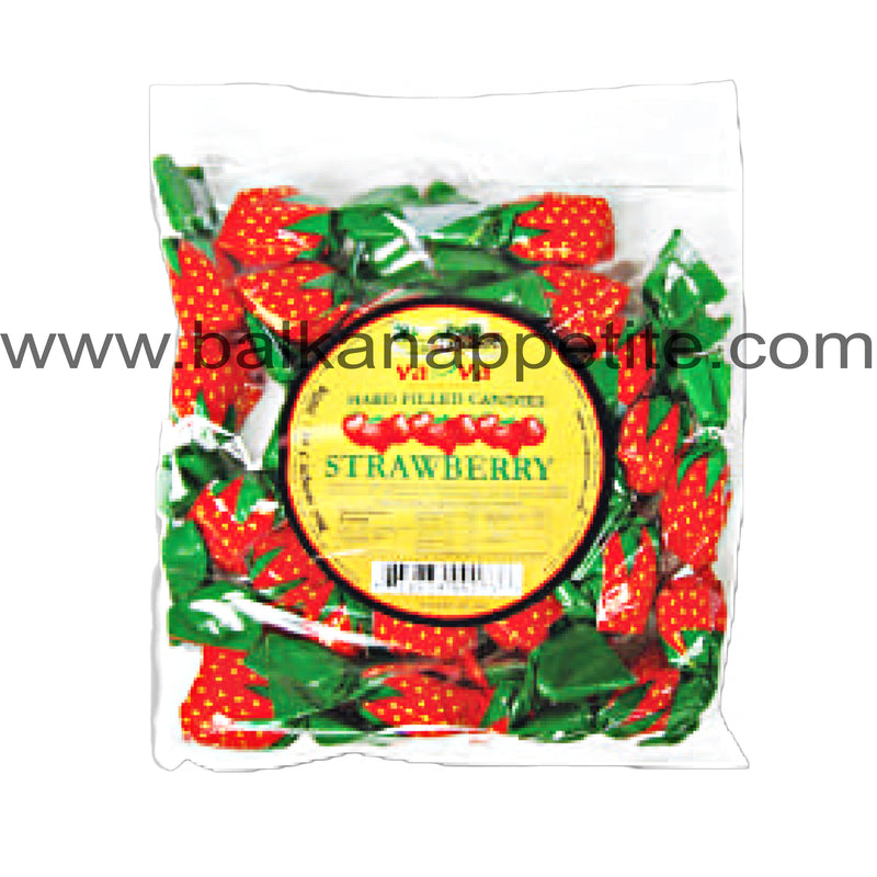 Strawberry Candy  (Va-Va) 200GR