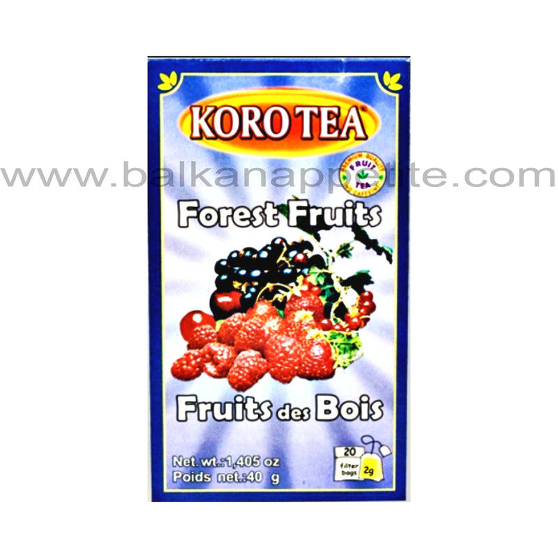 Forest Fruit (Koro) 40g ( 1.405 oz)