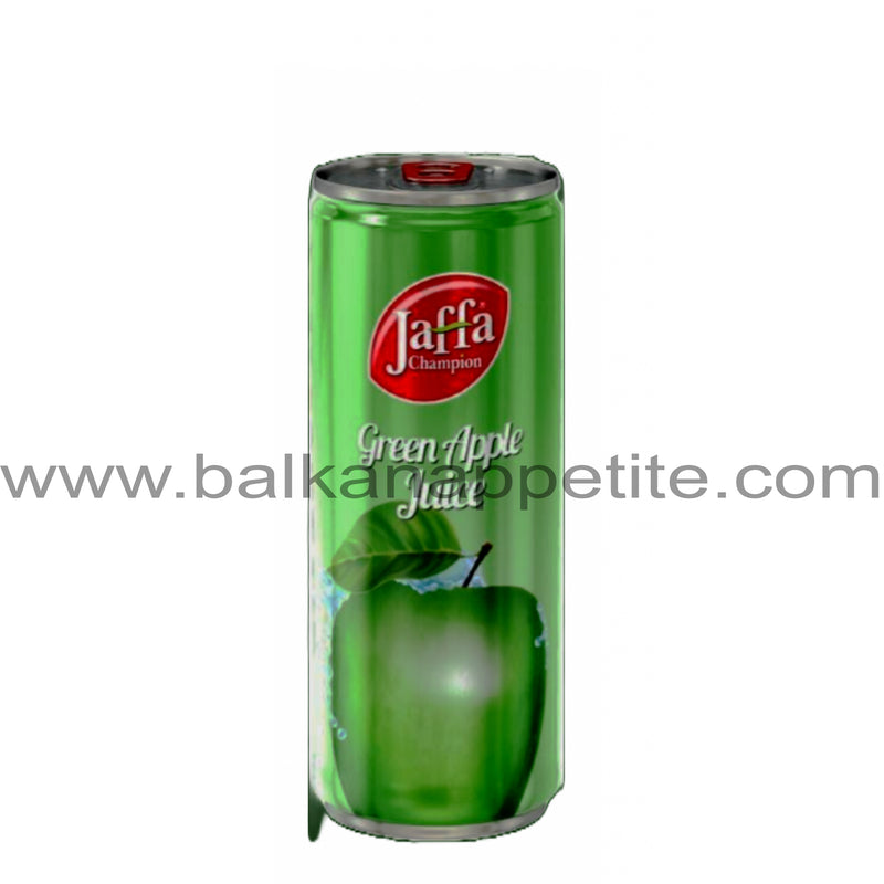 Jaffa Green Apple 250mml ( 8.45oz)