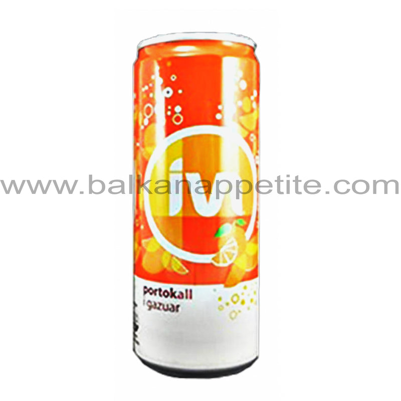 Ivi Soda Orange 330ML