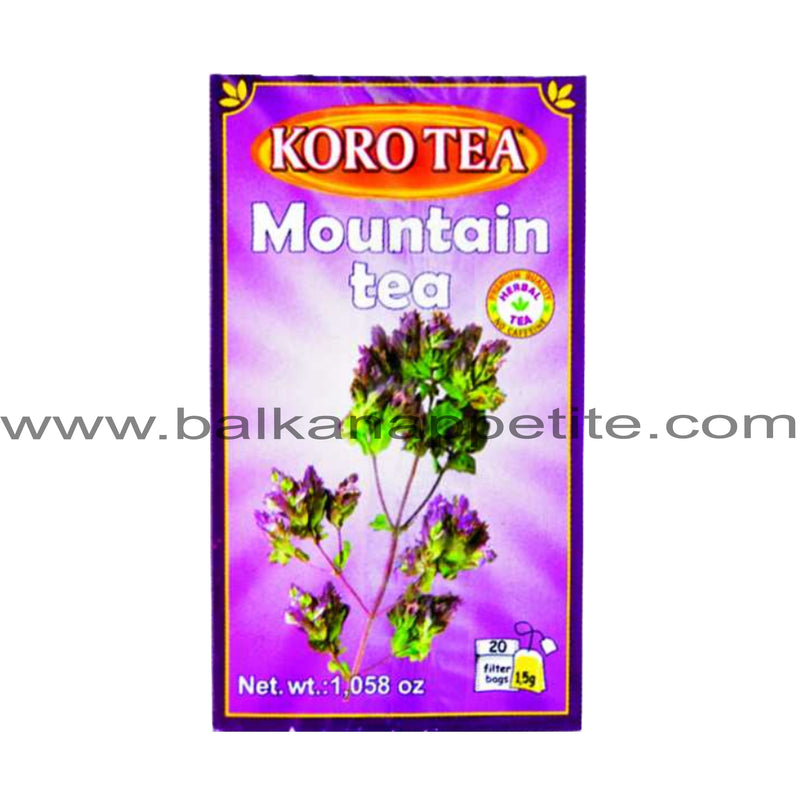 Mountain Tea (Koro) 30g ( 1.058oz)