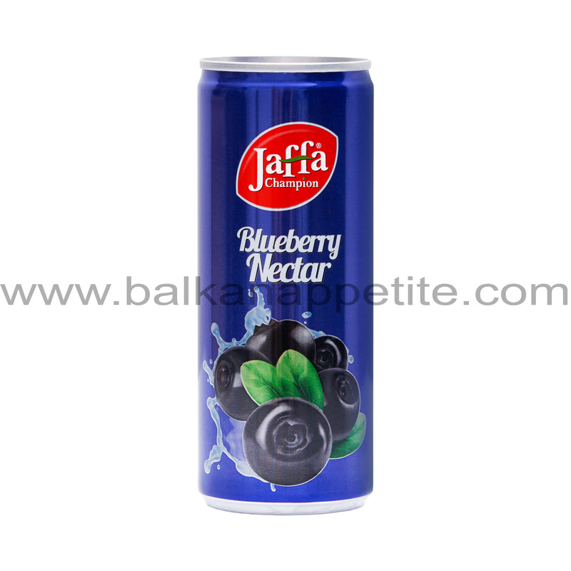 Jaffa Blueberry Nectar 250ml ( 8.45oz)