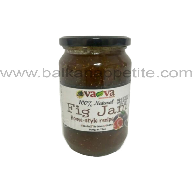 Fresh Fig Jam  (Va-Va) 900g (31.75oz)