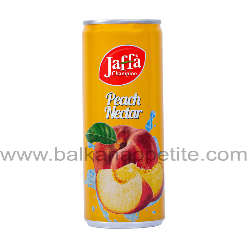 Jaffa Peach Nectar 250ml ( 8.45oz)