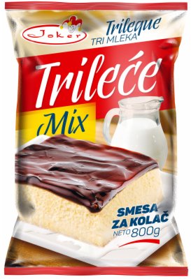 Tilece -Mix Joker (Flour) 800g (28.21oz)
