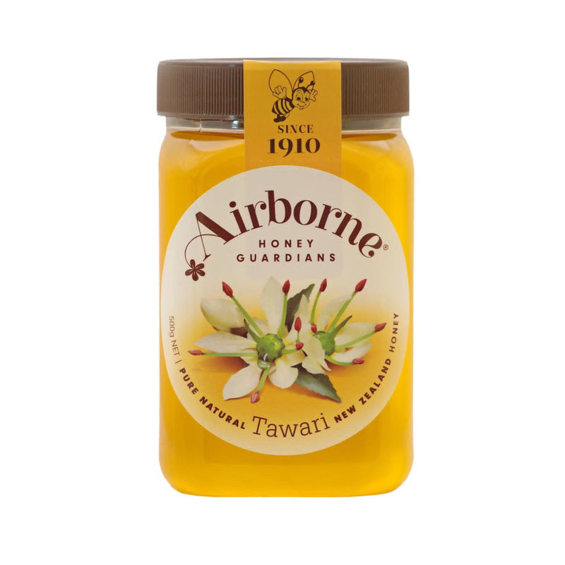Airborne Tawari Honey 500g(17.6oz)
